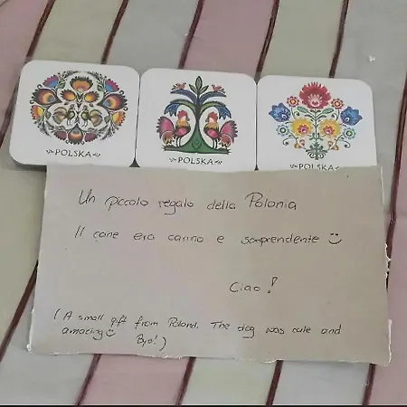 Casa Di Susy *