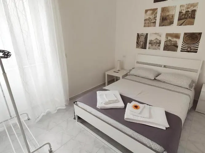 Casa Di Susy ベッド・アンド・ブレックファスト