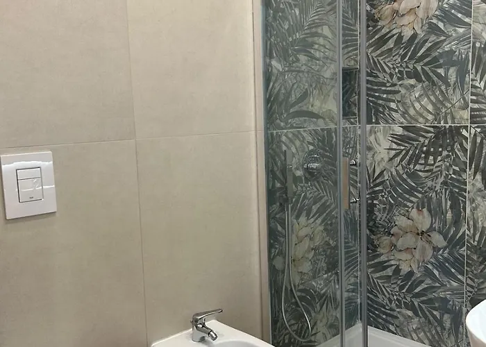 Alojamento de Acomodação e Pequeno-almoço Casa Di Susy Nápoles